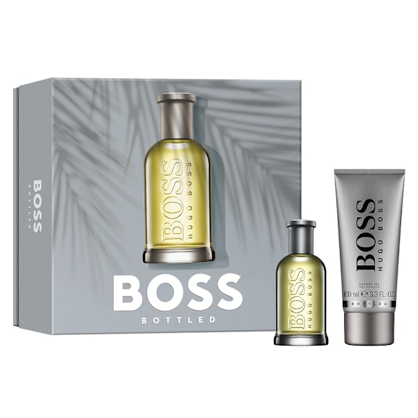 Hugo Boss Bottled Set Eau de Toilette 50ml & Duschgel 100ml