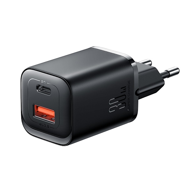 Joyroom JR-TCF08EU Snabbladdare/ Speed Series 30W USB-A/USB-C PD