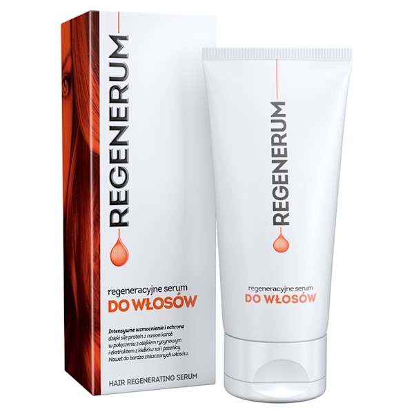 Regenerativt Hårserum från Regenerum/ 125 ml