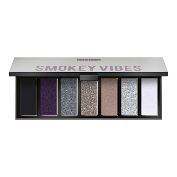 Pupa Milano Make Up Stories Ögonskuggspalett 002 Smokey Vibes/ 1