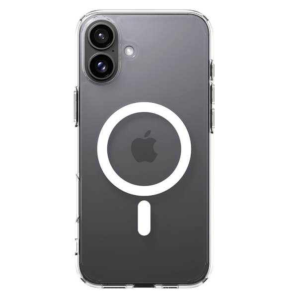 Spigen Ultra Hybrid Mag-fodral med MagSafe för iPhone 16 Plus -