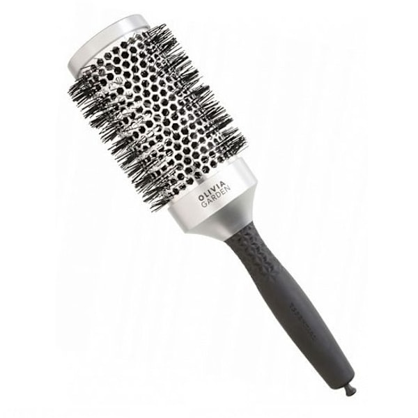 Olivia Garden Essentials Antistatisk Rundborste för Hårstyling C