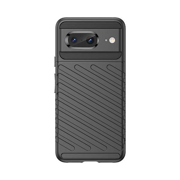 Skyddande Thunder Case för Google Pixel 8 Pro - Svart