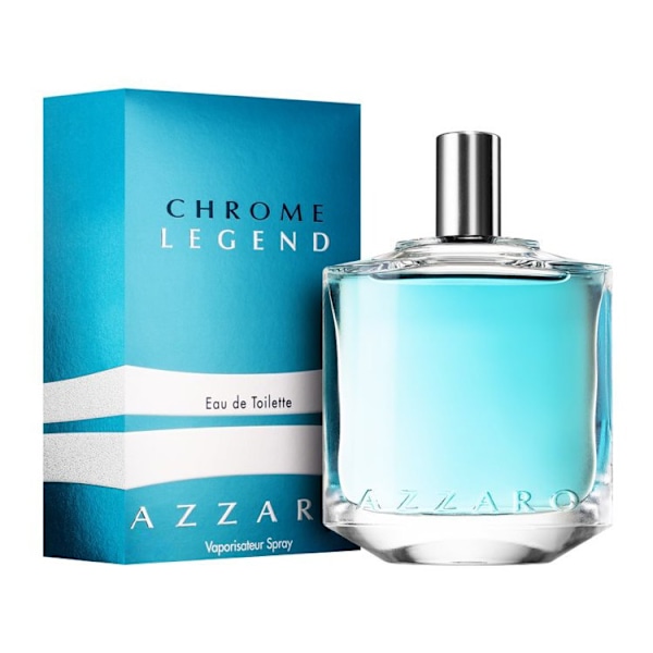 Azzaro Chrome Legend Eau de Toilette/ 75 ml.