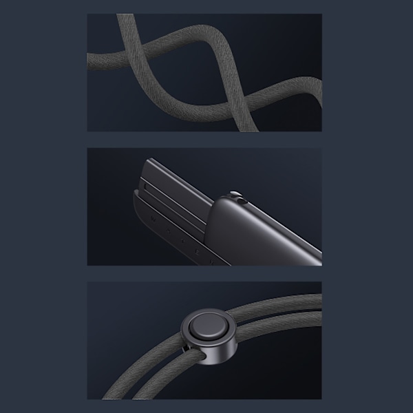 Baseus AquaGlide Vattentätt Fodral IPX8 med Slide Lock System -