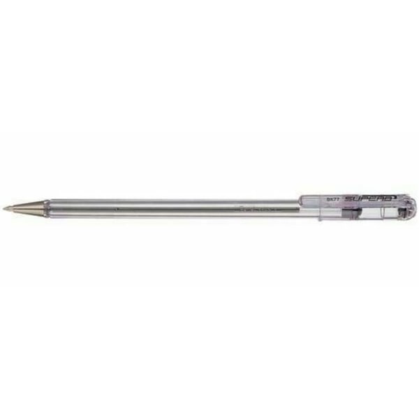 Pentel/ Kvalitetspenna Superb BK77/ svart
