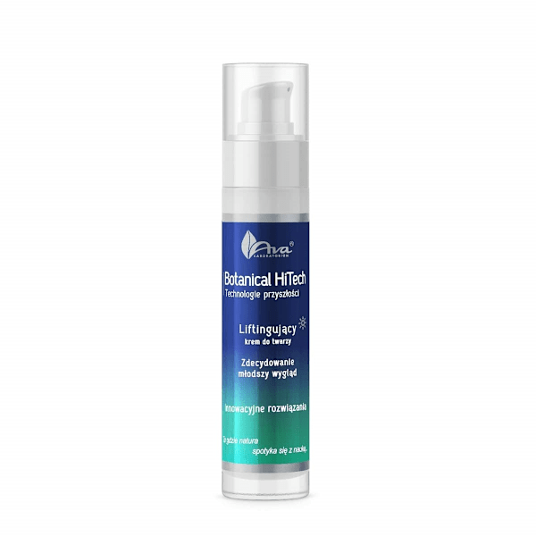 Ava Laboratorium Botanical Uppstramande Dagkräm 50ml
