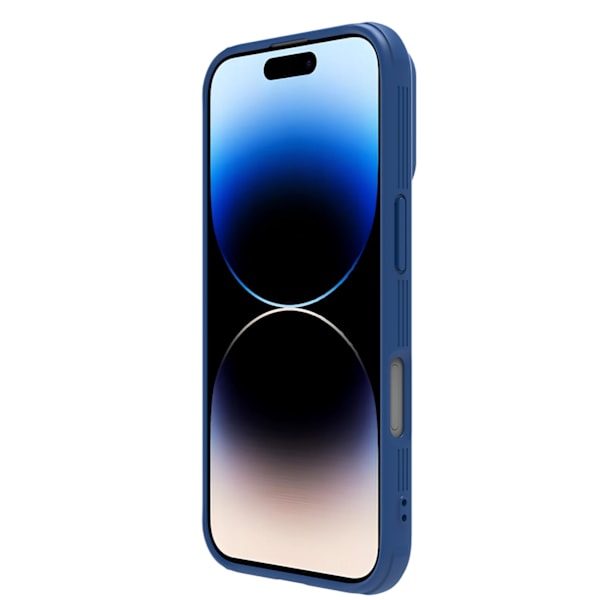 Nillkin CamShield Pro Magnetiskt Fodral för iPhone 16 - Blå