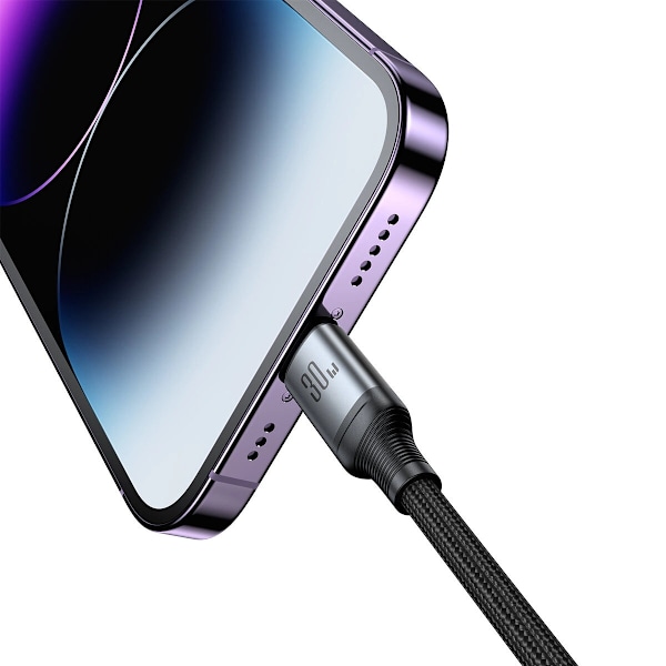 Joyroom Speedy Series S-A21 2-i-1 Kabel USB-C till USB-C/Lightni