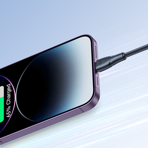 Joyroom Surpass Series A11 Kabel Lightning/USB-C 20W 1/2 m - Sva