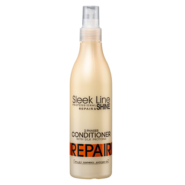 Stapiz Reparativt 2-Faser Balsam för Slätare och Friskare Hår/ 3