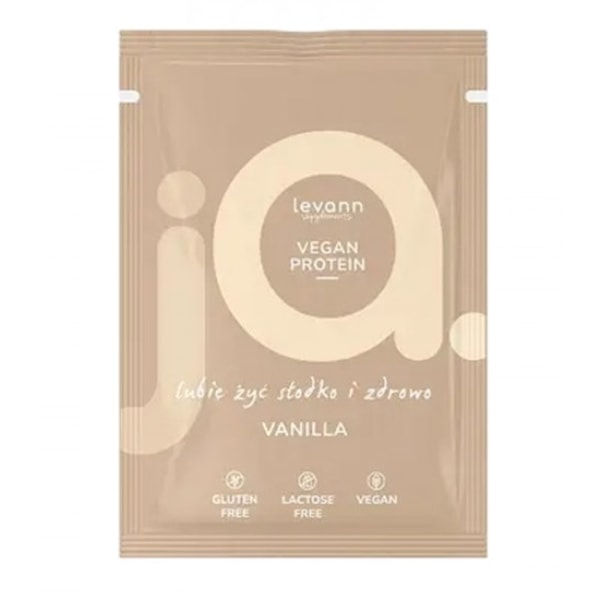 Foods By Ann Veganskt Proteinpulver Vanilj/ 32 g