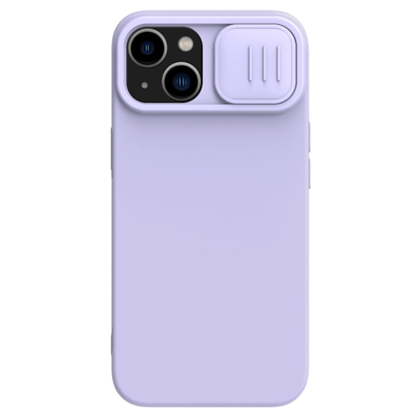 Nillkin CamShield Magnetiskt Silikonfodral iPhone 14 Plus MagSaf