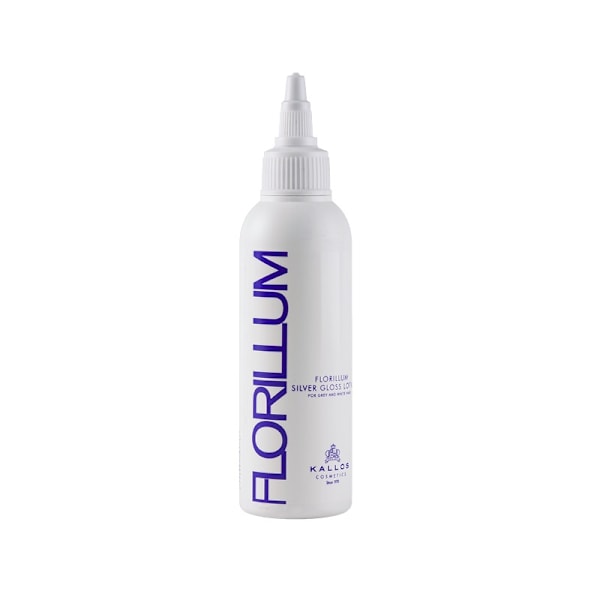 Kallos Florillum Silver Gloss Hårbalsam/ 100 ml - Silverglänsand
