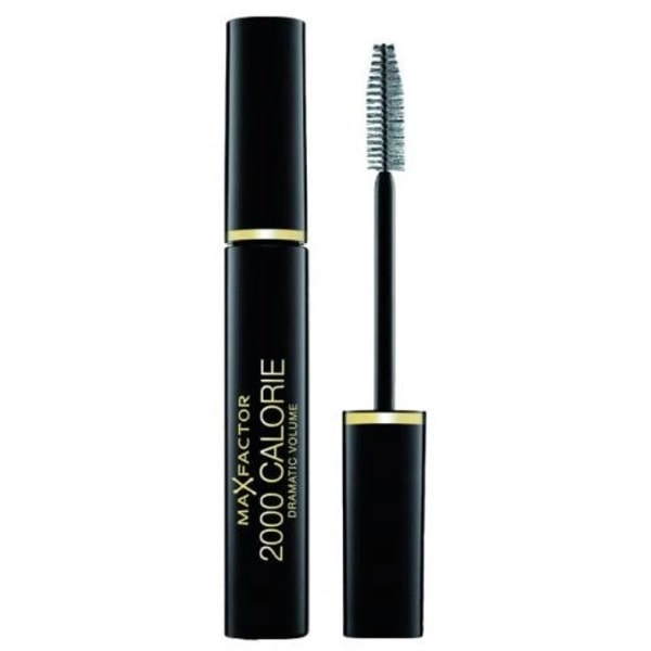 Max Factor 2000 Kalorier Förtjockande Mascara för Fransar 04 Mar