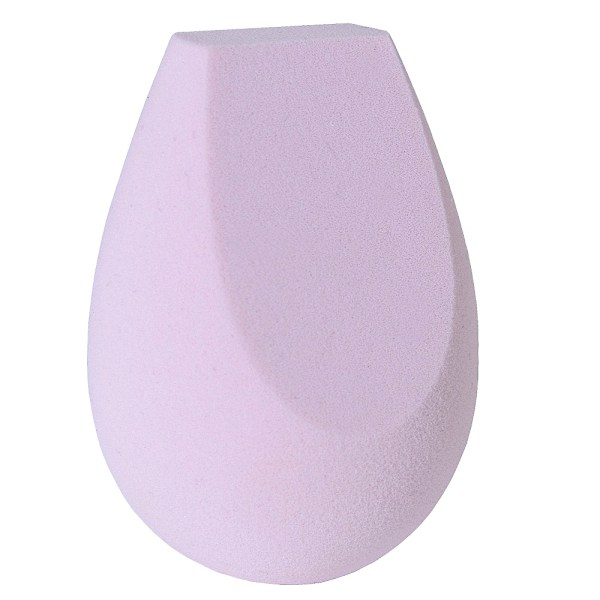 Auri Perfekt Resultat Blending Sponge 3D Skuren Makeupsvamp Nude