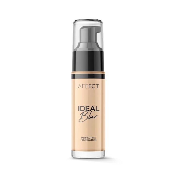 Affect Ideal Blur Perfektion 2N/ 30 ml - Jämnande Foundation