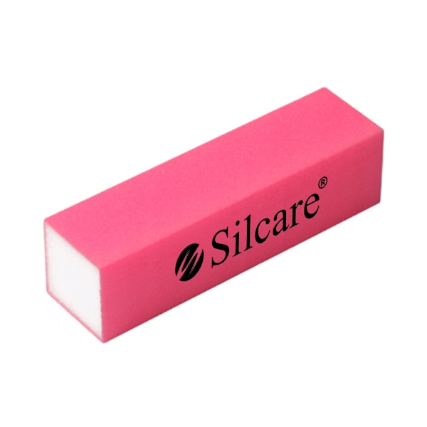 Silcare Poleringsblock H04 Rosa Buffert 100/100
