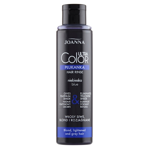 Joanna Ultra Color System Blå Hårskölj/ 150 ml
