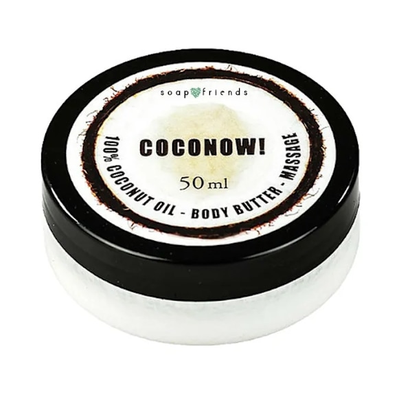 Soap&Friends Coconow! Kroppssmör/ 50 ml