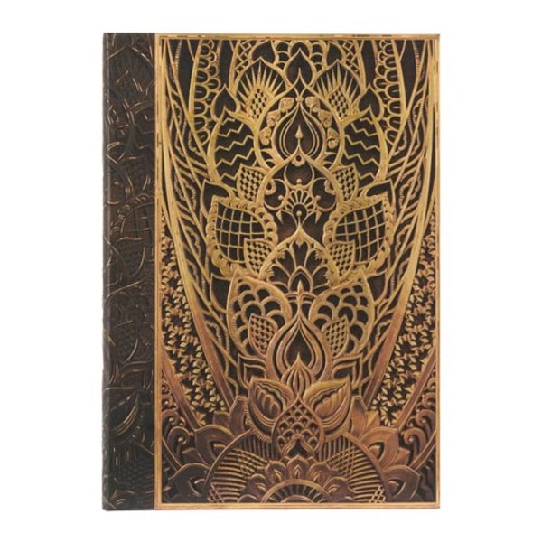 Anteckningsbok i linjer Paperblanks The Chanin Rise Midi