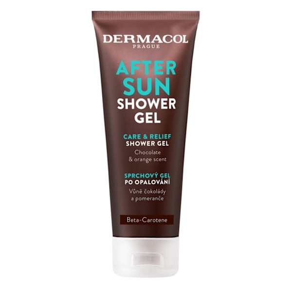 Dermacol Duschgel Efter Solbad/ 250 ml