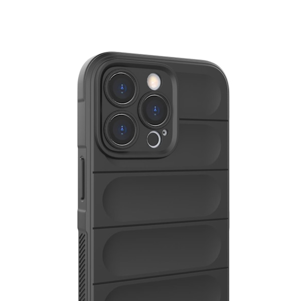 Elastiskt och Stöttåligt Magisk Skyddsfodral för iPhone 13 Pro M