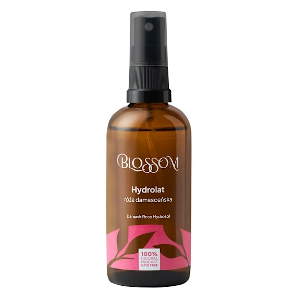 Blomma Damaskrosvatten Hydrolat/ 100 ml