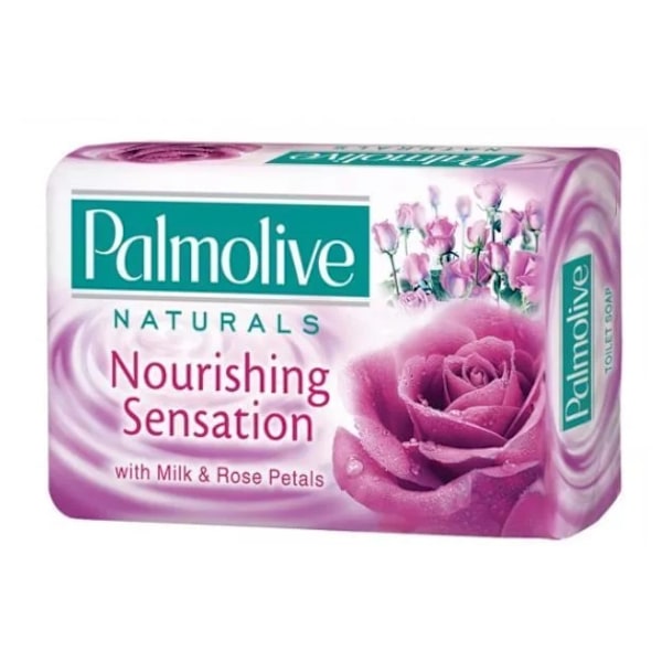 Palmolive Mjölk & Ros Tvål 90g