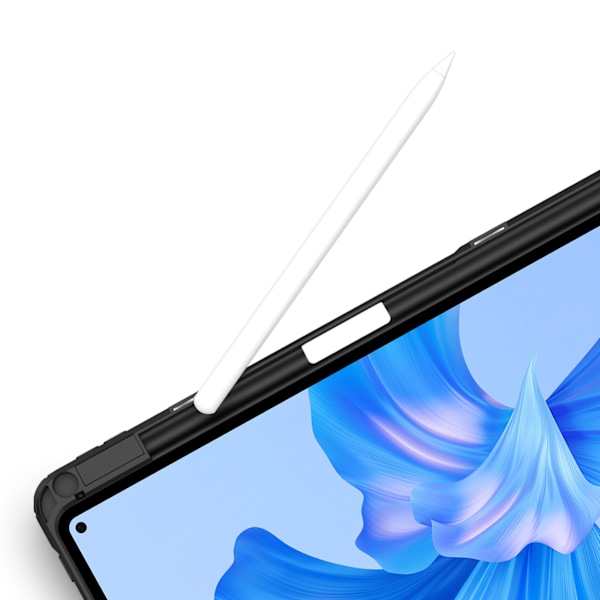 Dux Ducis Toby Svart Fodral för Huawei MatePad Pro 11'' (2022) m