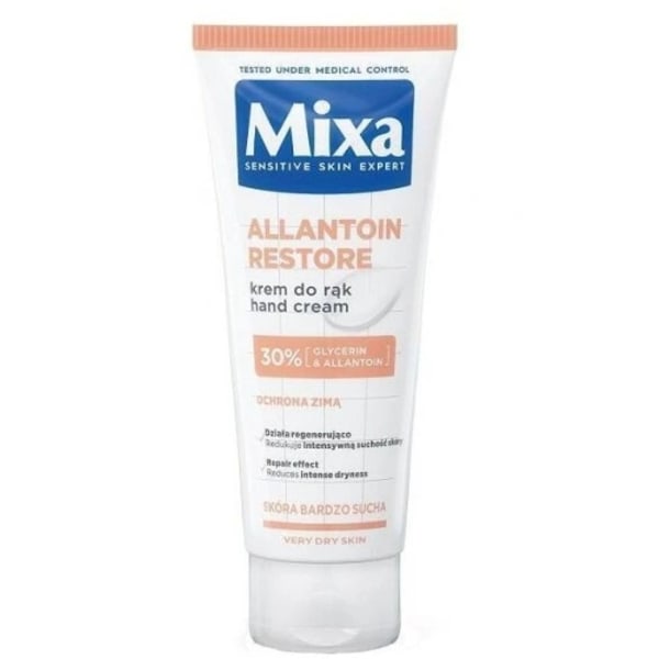 Mixa Lipidrik Handkräm för effektiv regenerering/ 100 ml