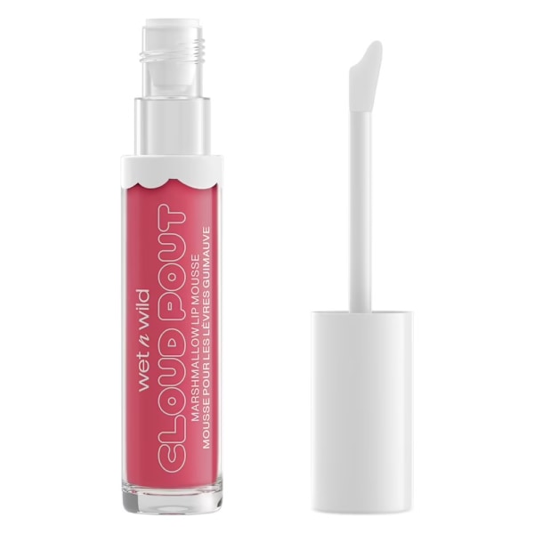 Wet n Wild Cloud Pout Mattahuulipuna "Marsh To My Mallow", 3 ml