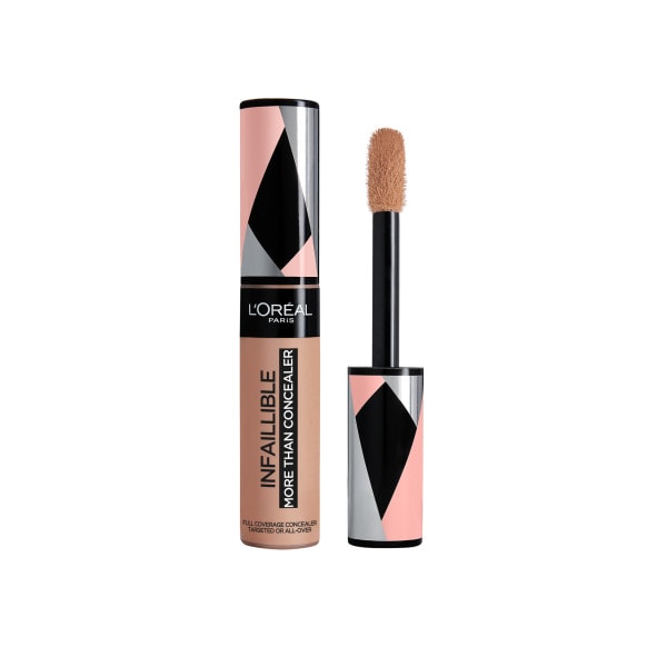 L'Oreal Paris Infallible Full Coverage Concealer för Ansikte och