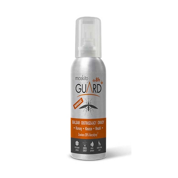Skyddande Myggskydds Balsam med Citronella/ 75 ml