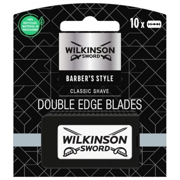 Wilkinson/ Utbytbara blad till rakhyvel/ 10-pack