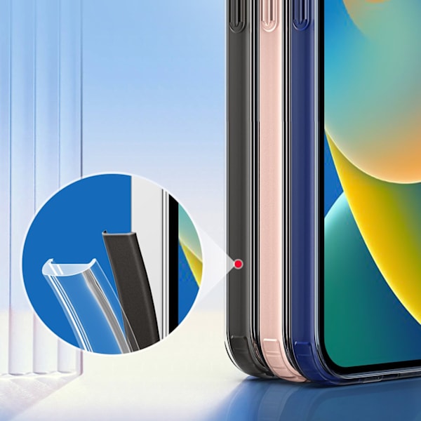 Dux Ducis Clin2 Magnetfodral för iPhone 14 Plus med MagSafe Grå