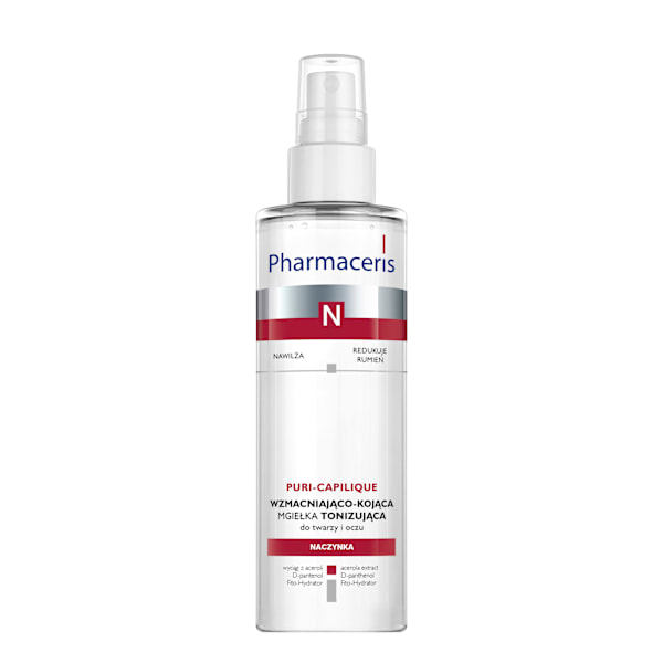 Pharmaceris N Puri-Capilique, Raikastava Hoitovesi, 200 ml