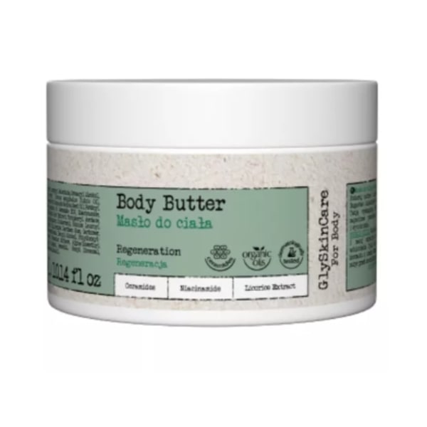 GlySkinCare för Kroppen Body Butter Regenerering/ 300 ml