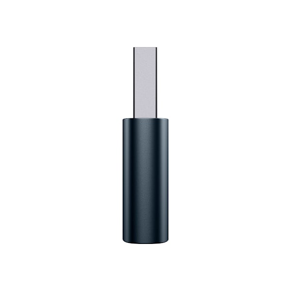 Baseus Ingenuity Mini Adapter USB 3.1 OTG till USB-C Blå (ZJJQ00