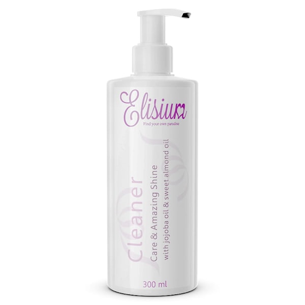 Elisium Nagellacksavfettningsmedel med jojobaolja och mandelolja