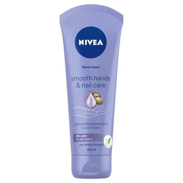 Nivea Återfuktande Hand- och Nagelvårdscreme/ 100ml