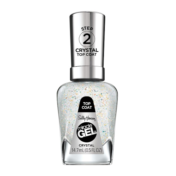 Sally Hansen Miracle Topplack 105 Crystal/ 14/7 ml