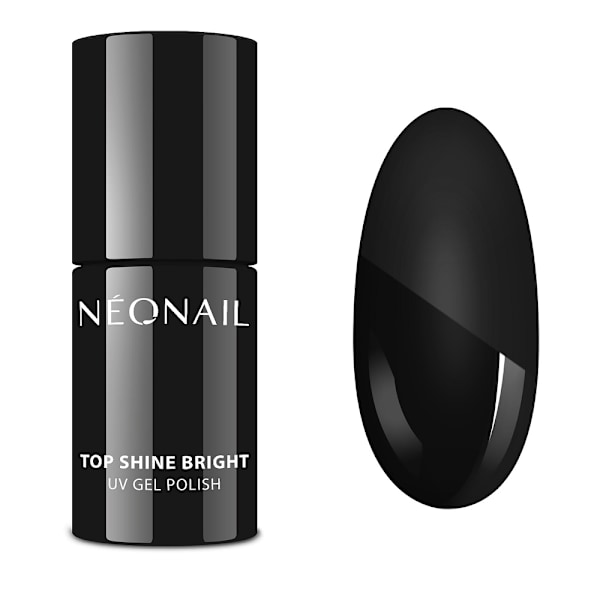 NeoNail Glansigt UV-Topplack för Naglar/ 7/2 ml