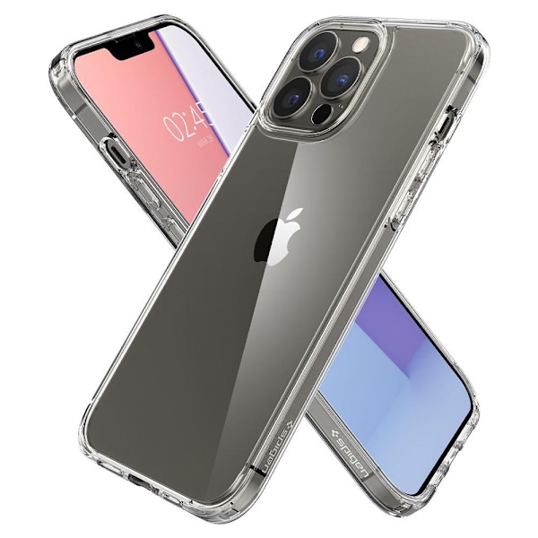 Spigen Ultra Hybrid Skal för iPhone 13 Pro - Transparent