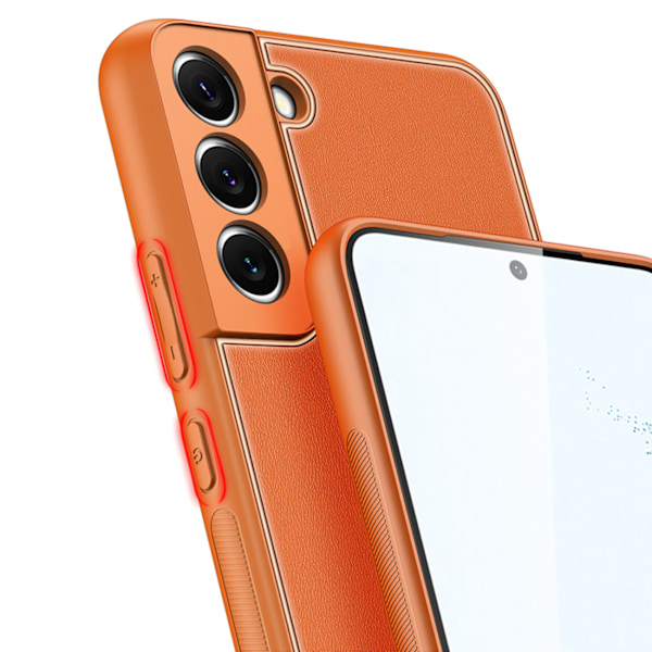 Dux Ducis Yolo elegant fodral i konstläder för Samsung Galaxy S2