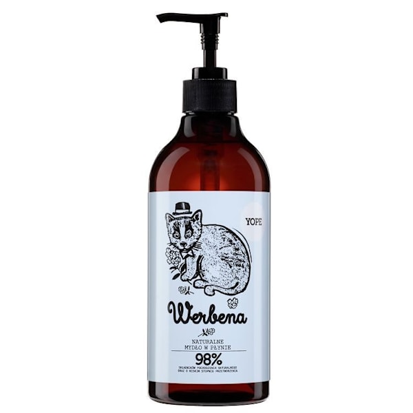 Yope Verbena Flytande Tvål - 500 ml