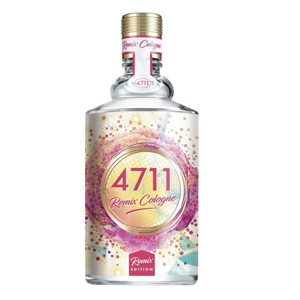 4711 Remix Festival Vibes Eau de Cologne/ 100 ml