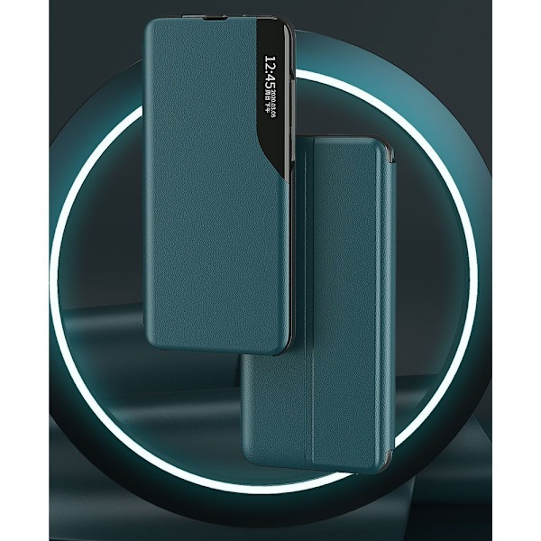 Eco Läder Etui med Ställfunktion för Xiaomi Redmi K40 Pro+/K40 P