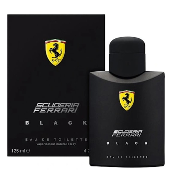 Ferrari Svart - Herr Eau de Toilette 125ml
