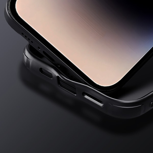 Nillkin CamShield Pro Skal för iPhone 16 Pro Max med Kameraskydd